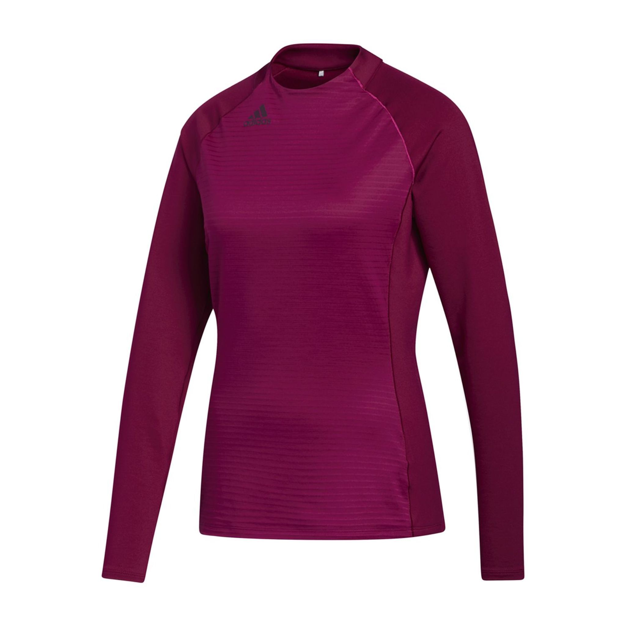 Adidas W Cold.Rdy LS Maglione Power Berry Donna