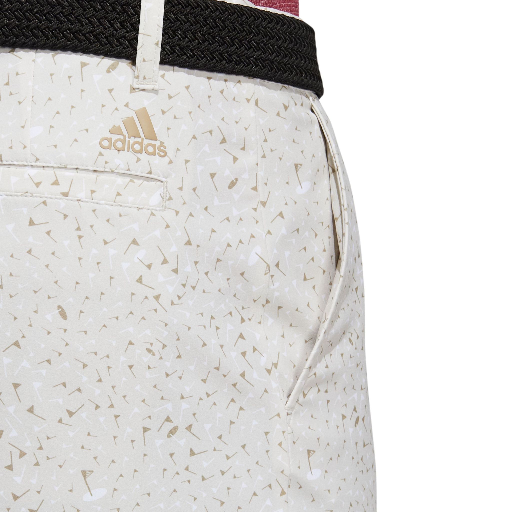 Pantaloncini stampati con bandiera Adidas Ultimate 365 da uomo