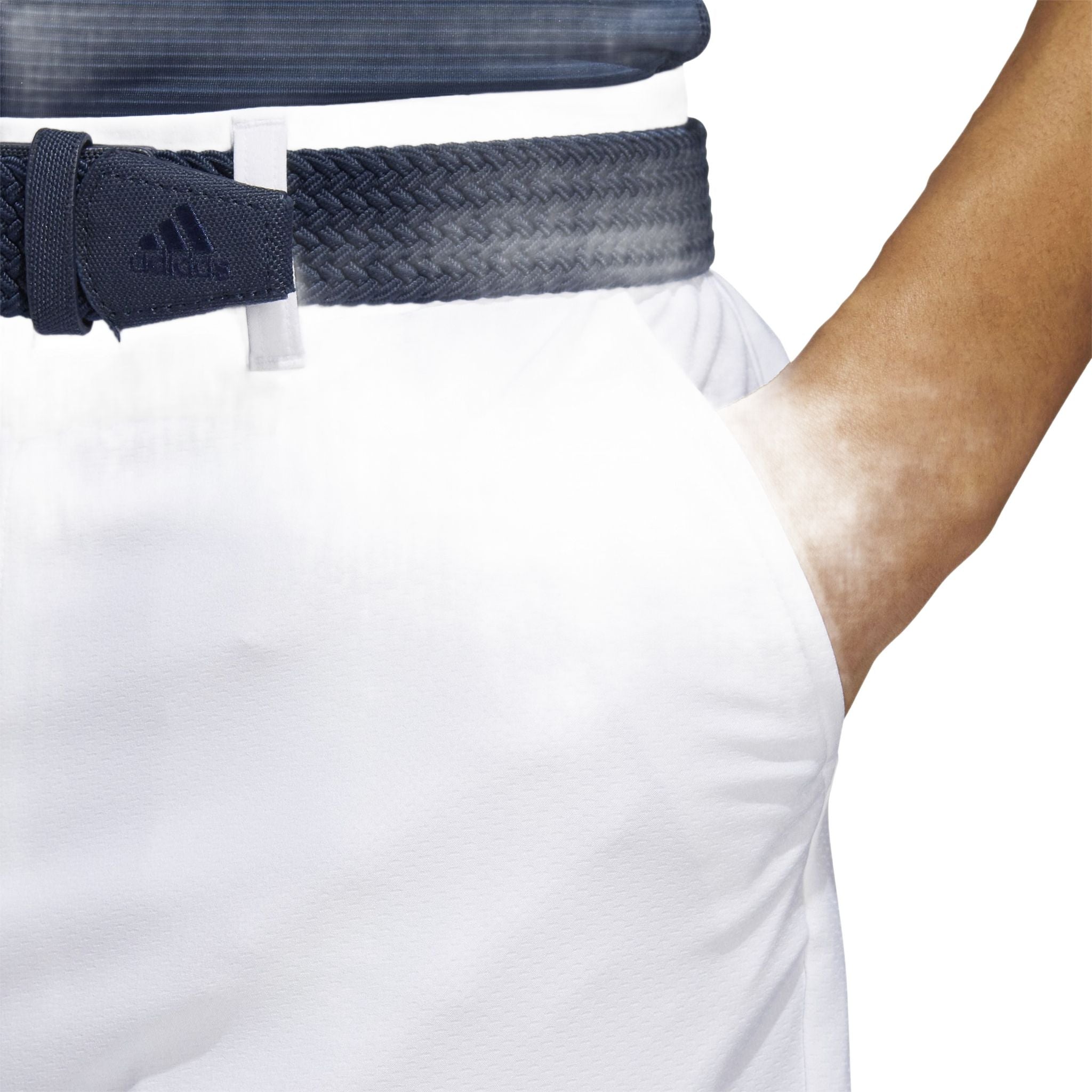 Adidas M Sport Short Uomo Bianco