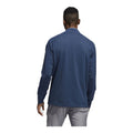 Giacca Adidas Hybrid Full Zip Blu Navy Uomo