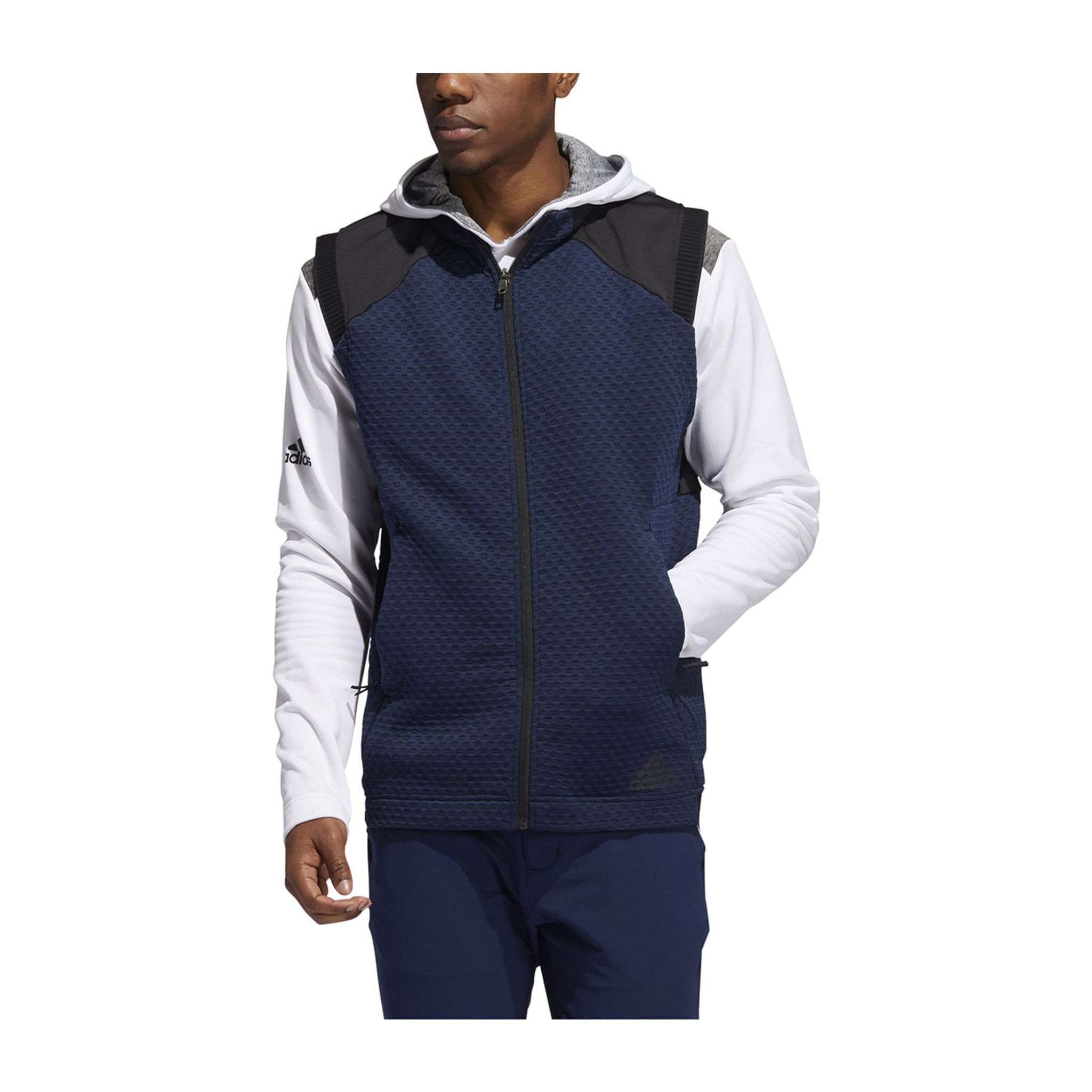 Adidas Cold.Rdy Gilet Blu Navy Uomo