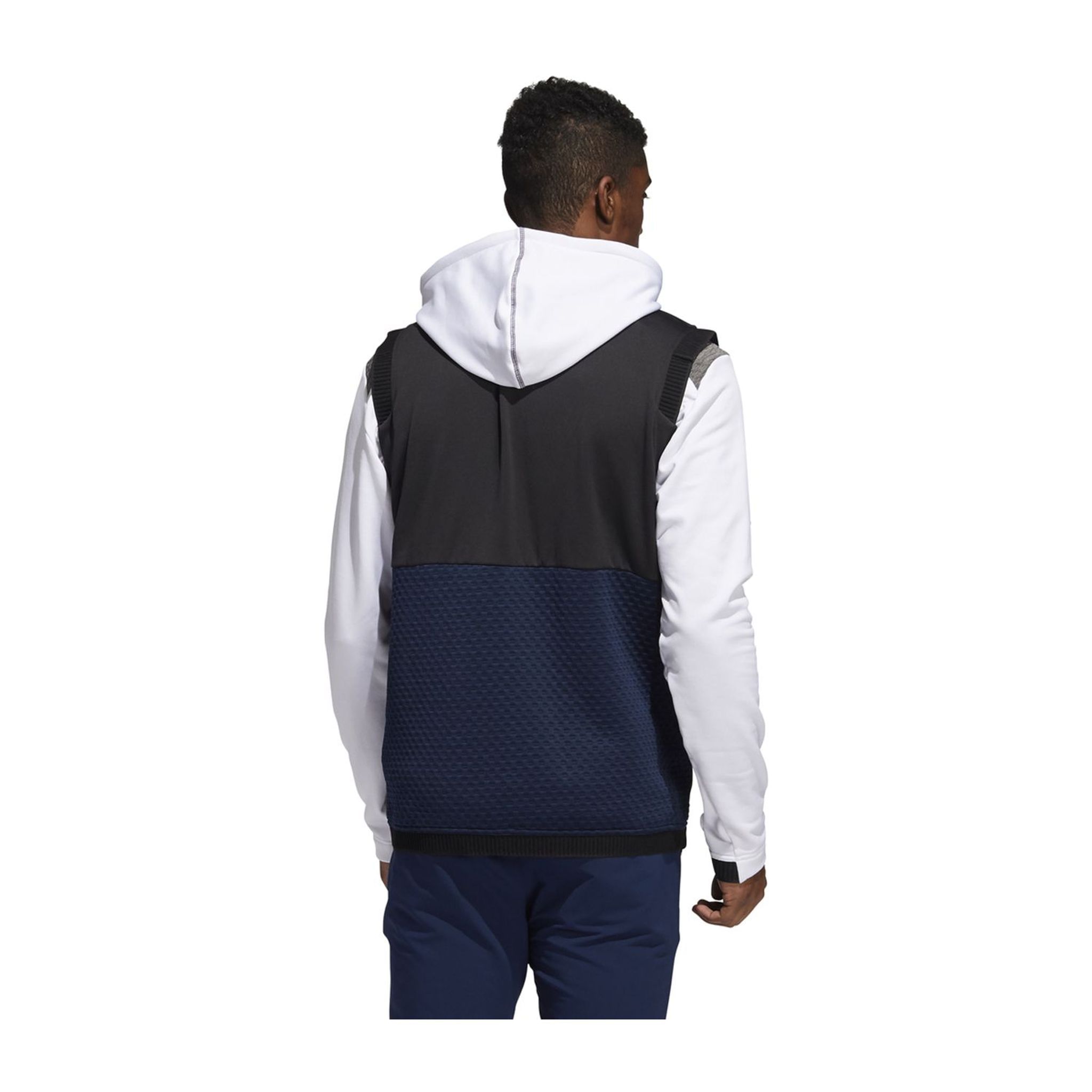 Adidas Cold.Rdy Gilet Blu Navy Uomo