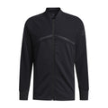 Giacca Adidas Hybrid Full Zip Nero Uomo
