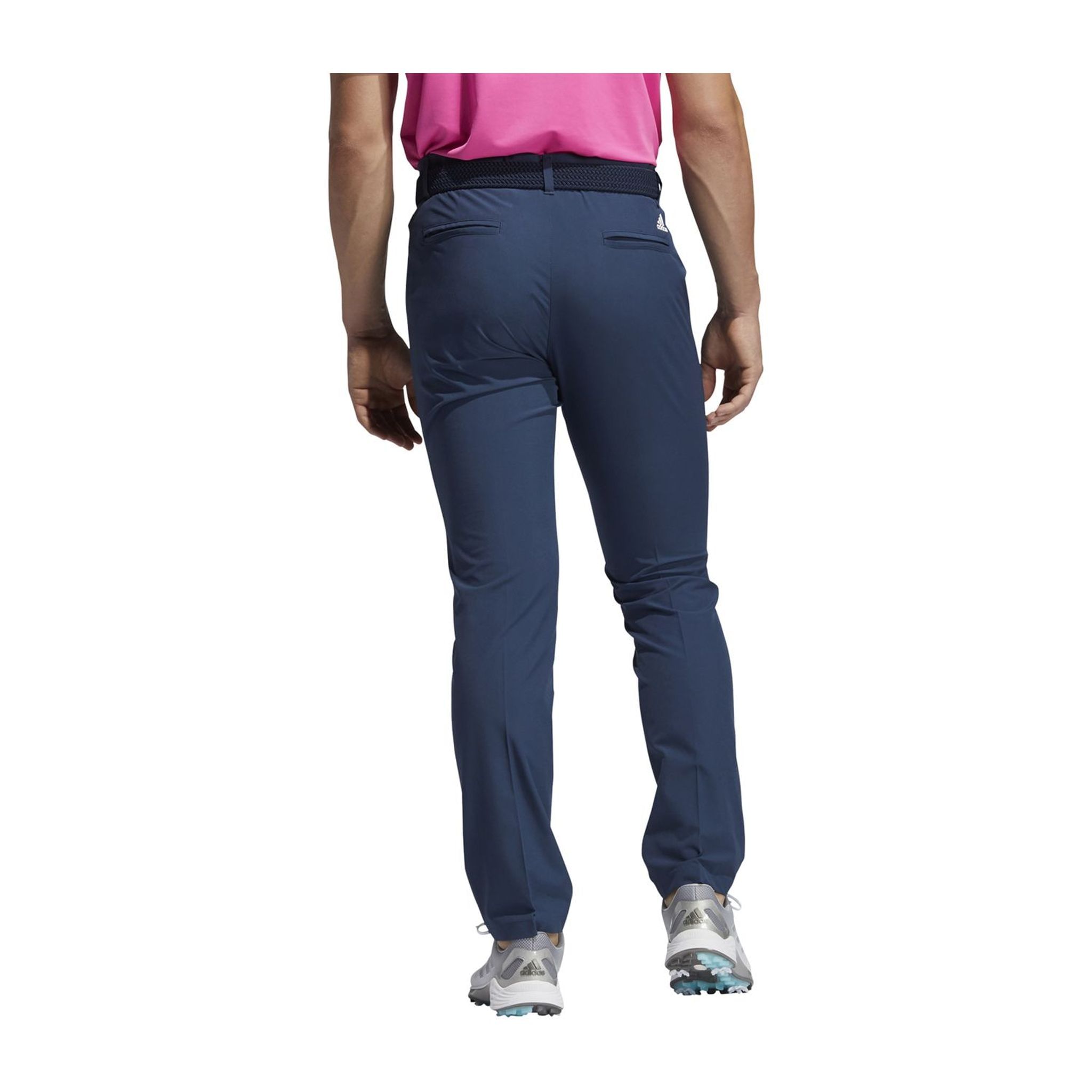 Pantaloni Adidas Ultimate Tapered Blu Navy Uomo