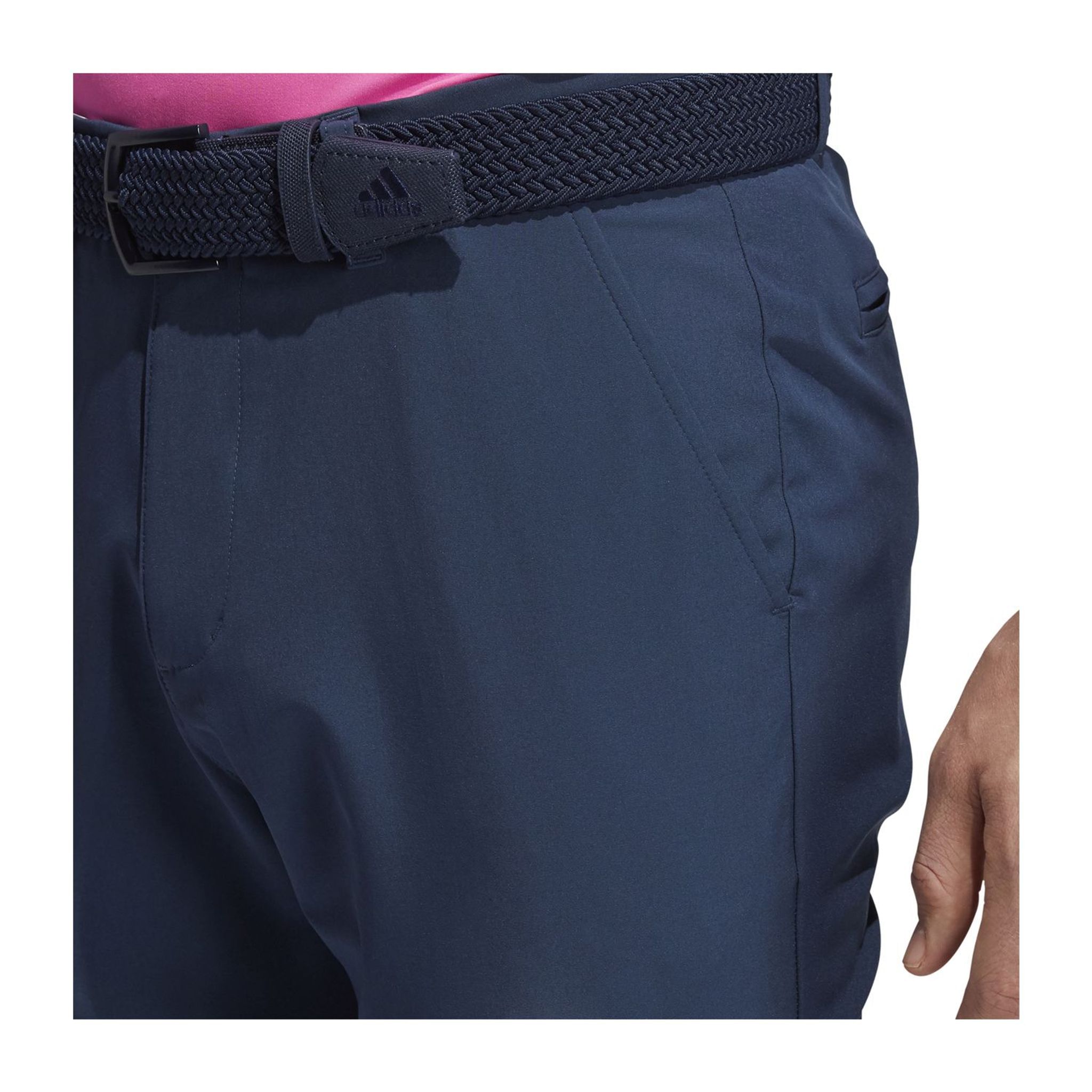 Pantaloni Adidas Ultimate Tapered Blu Navy Uomo