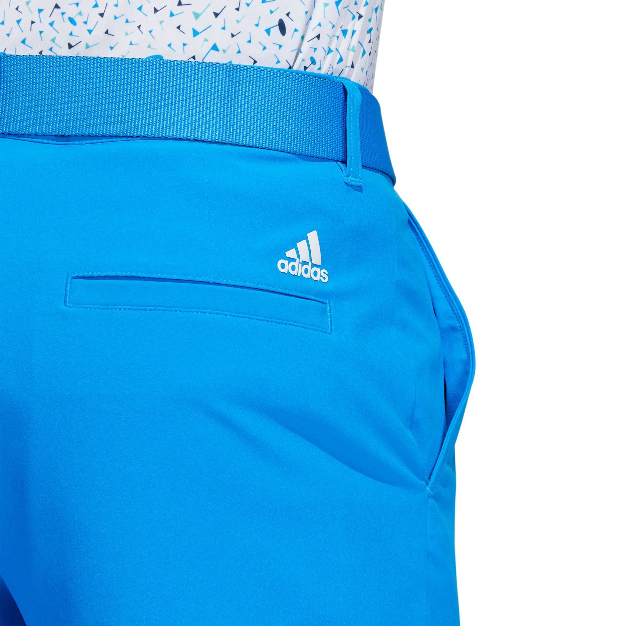 Adidas M Ultimate 365 Core Short 8.5 Blu Rush Uomo