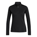 Adidas Ultimate Golf Polo 365 Manica Lunga Nero Donna Donna