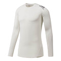 Adidas Climawarm Thermal Crew Baselayer Bianco da Uomo