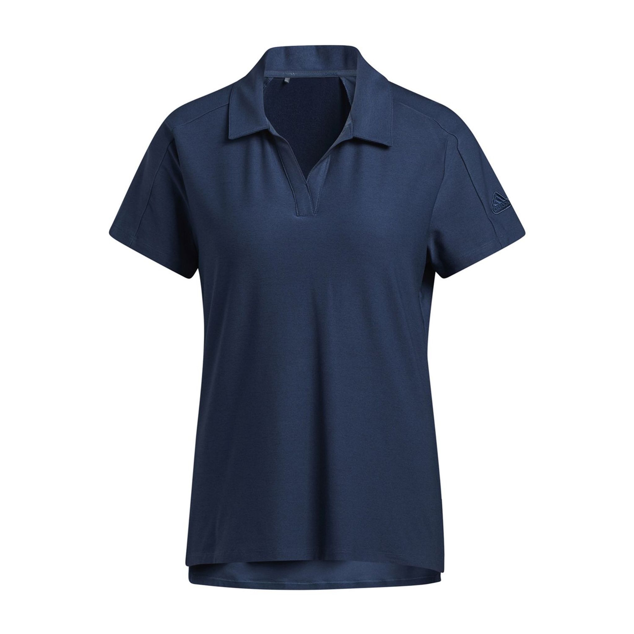 Adidas W Go-To SS Polo blu navy da donna