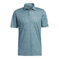Adidas Camo SS Polo Teal/Menta Uomo