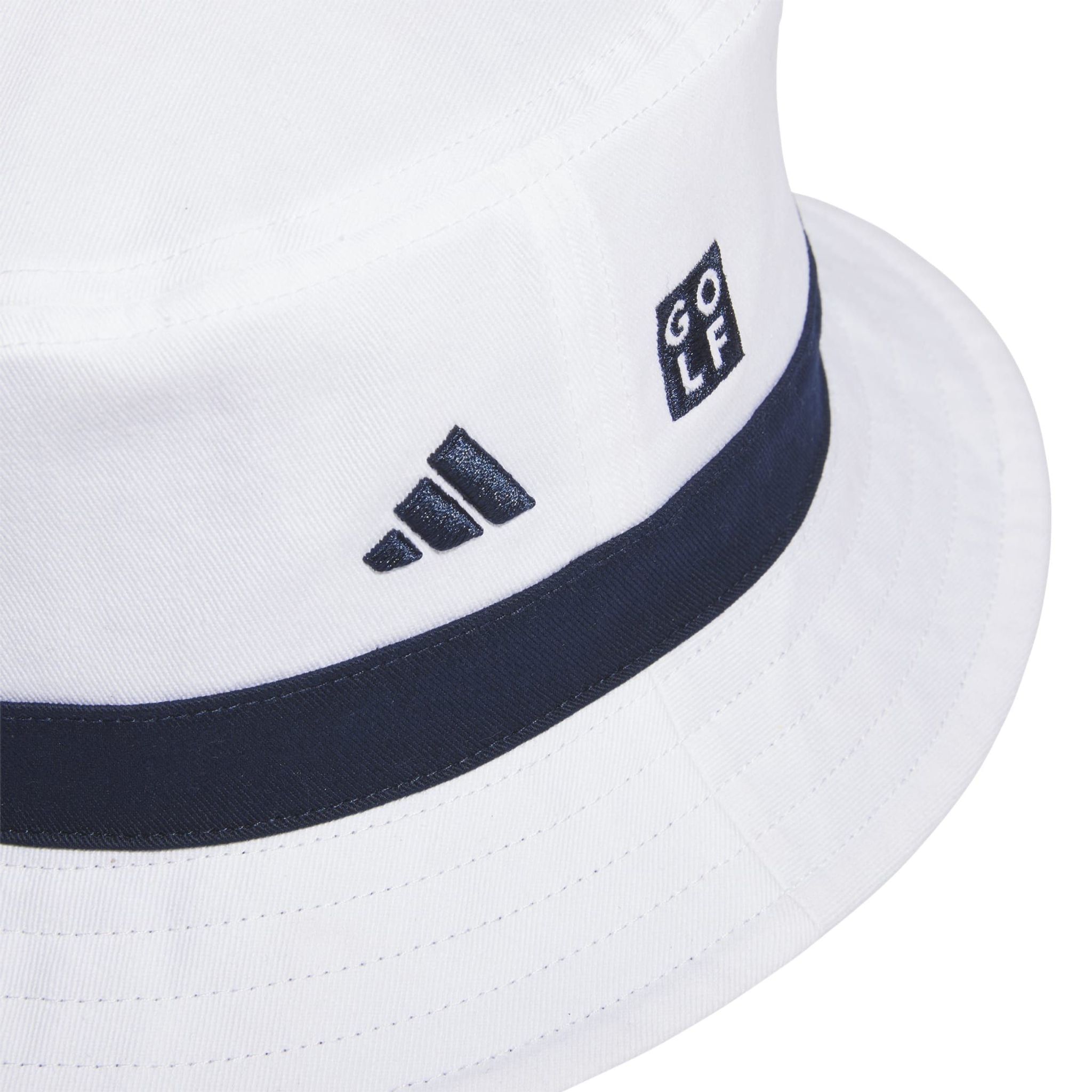 Cappello da pescatore Adidas Uomo Bianco Uomo