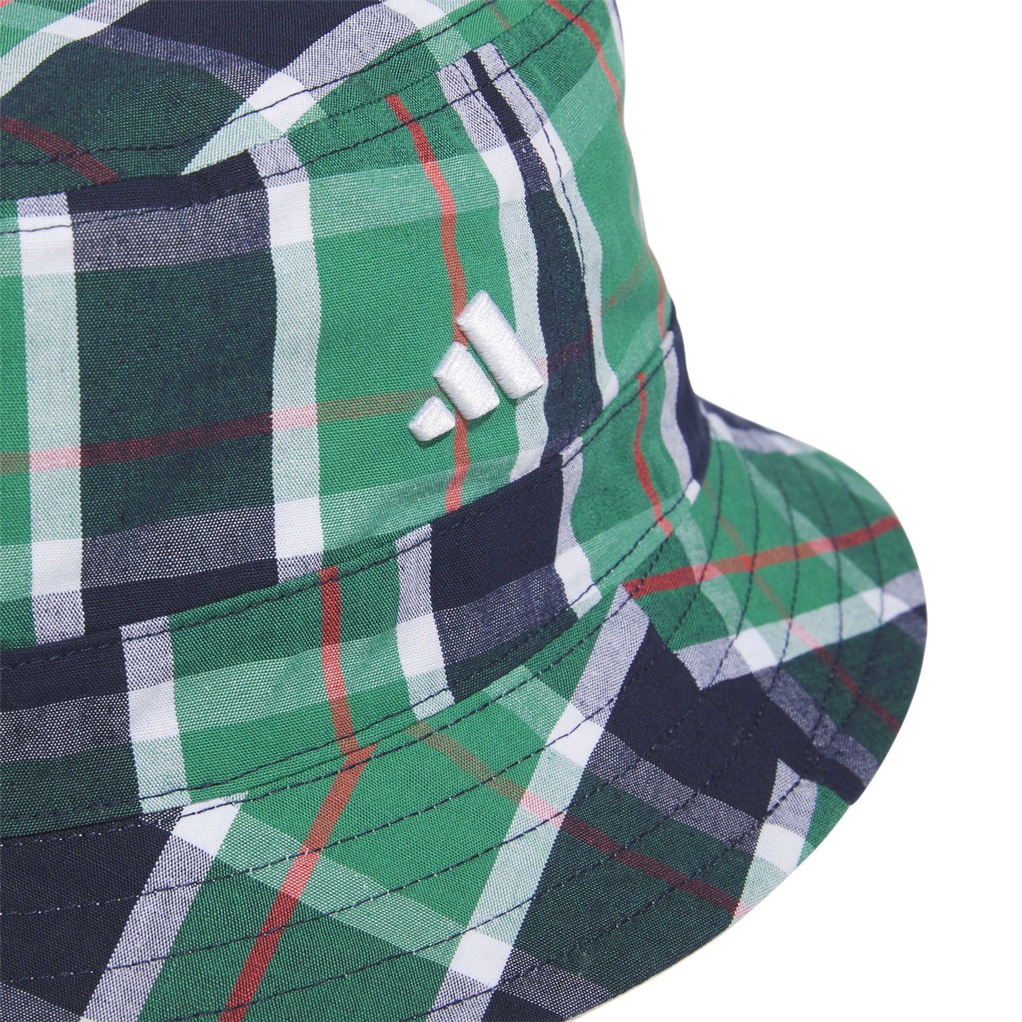 Cappello da pescatore Adidas Uomo Bianco Uomo