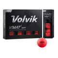 Volvik Vimat Soft 2022 12 Palline Giallo
