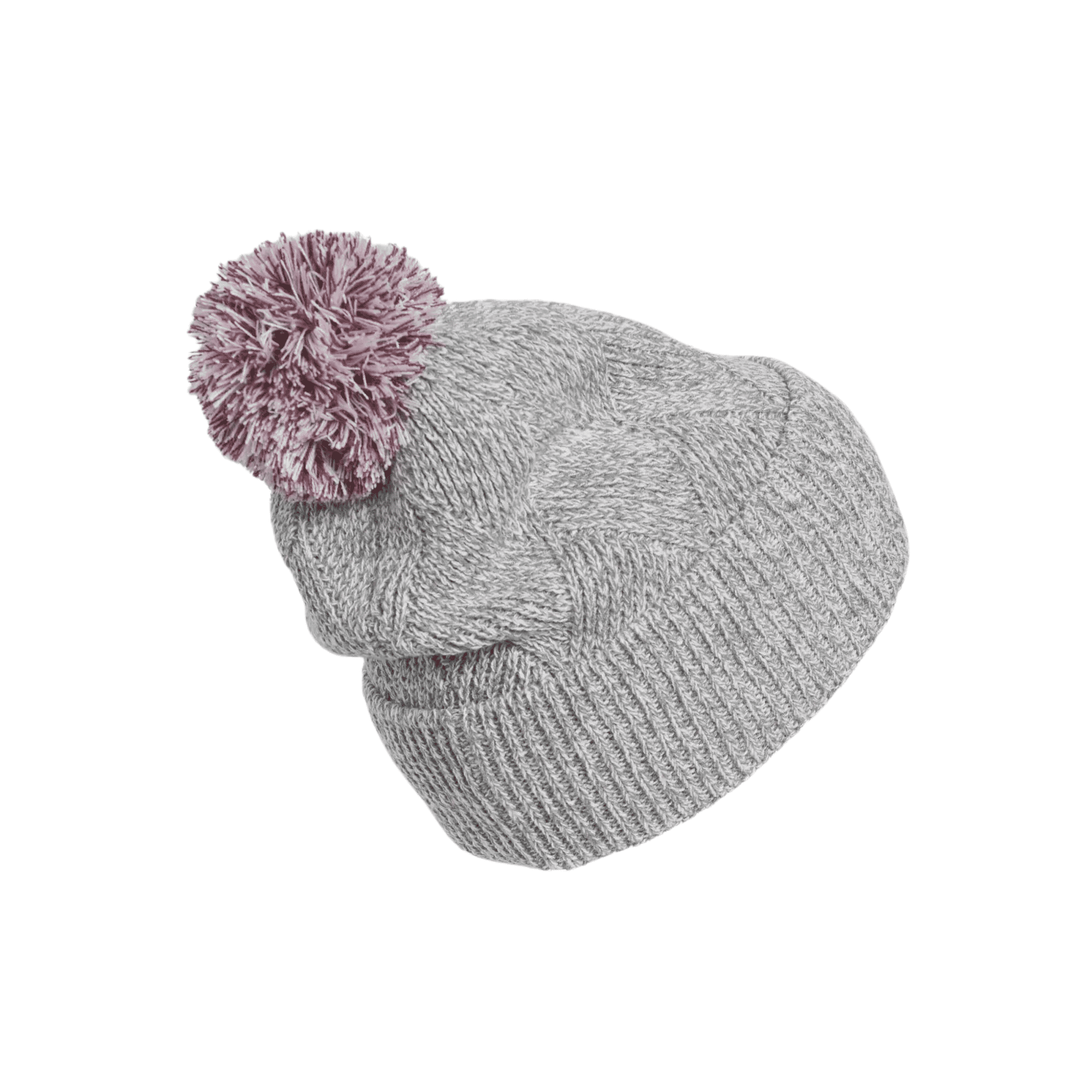 Berretto Adidas Grigio Tre Donne Donne