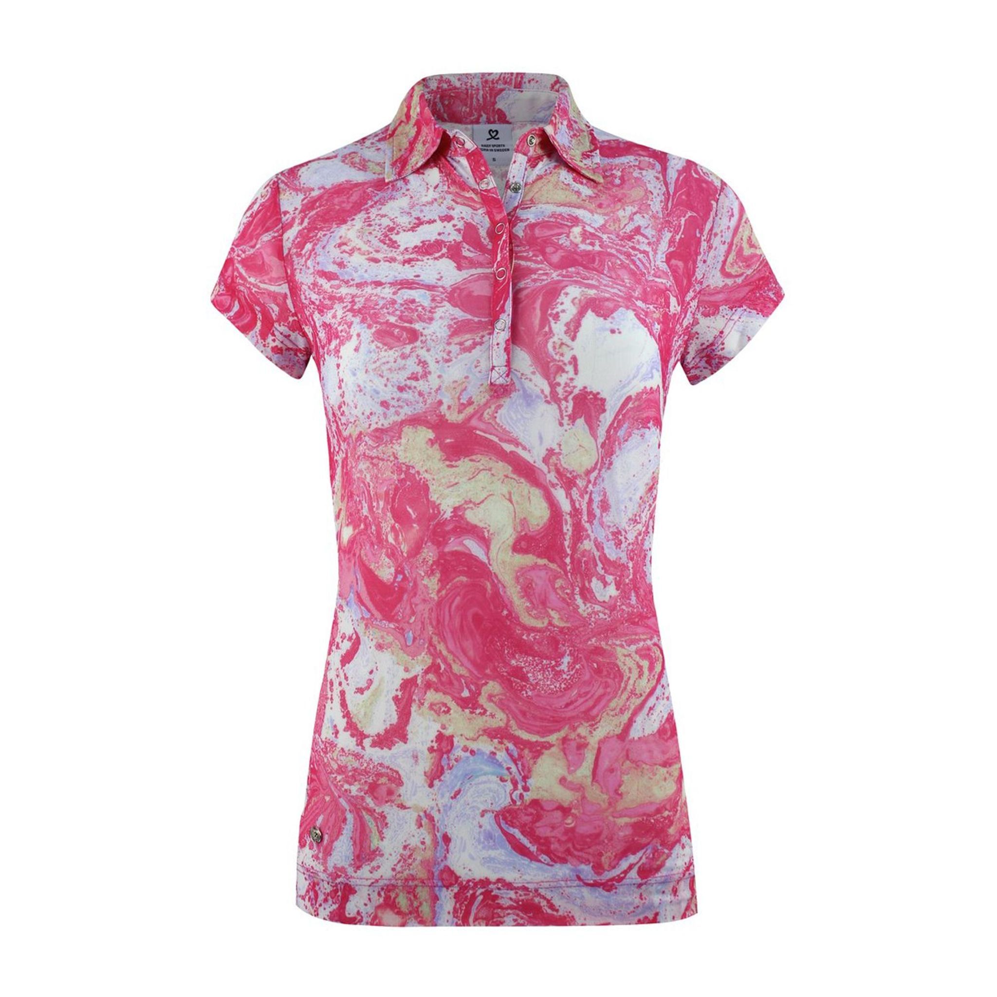 Daily Sports Adelina Cap S Polo Fruit Punch Donna