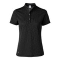 Polo da donna Uma Daily Sports nera