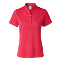Polo da donna Uma Daily Sports rossa