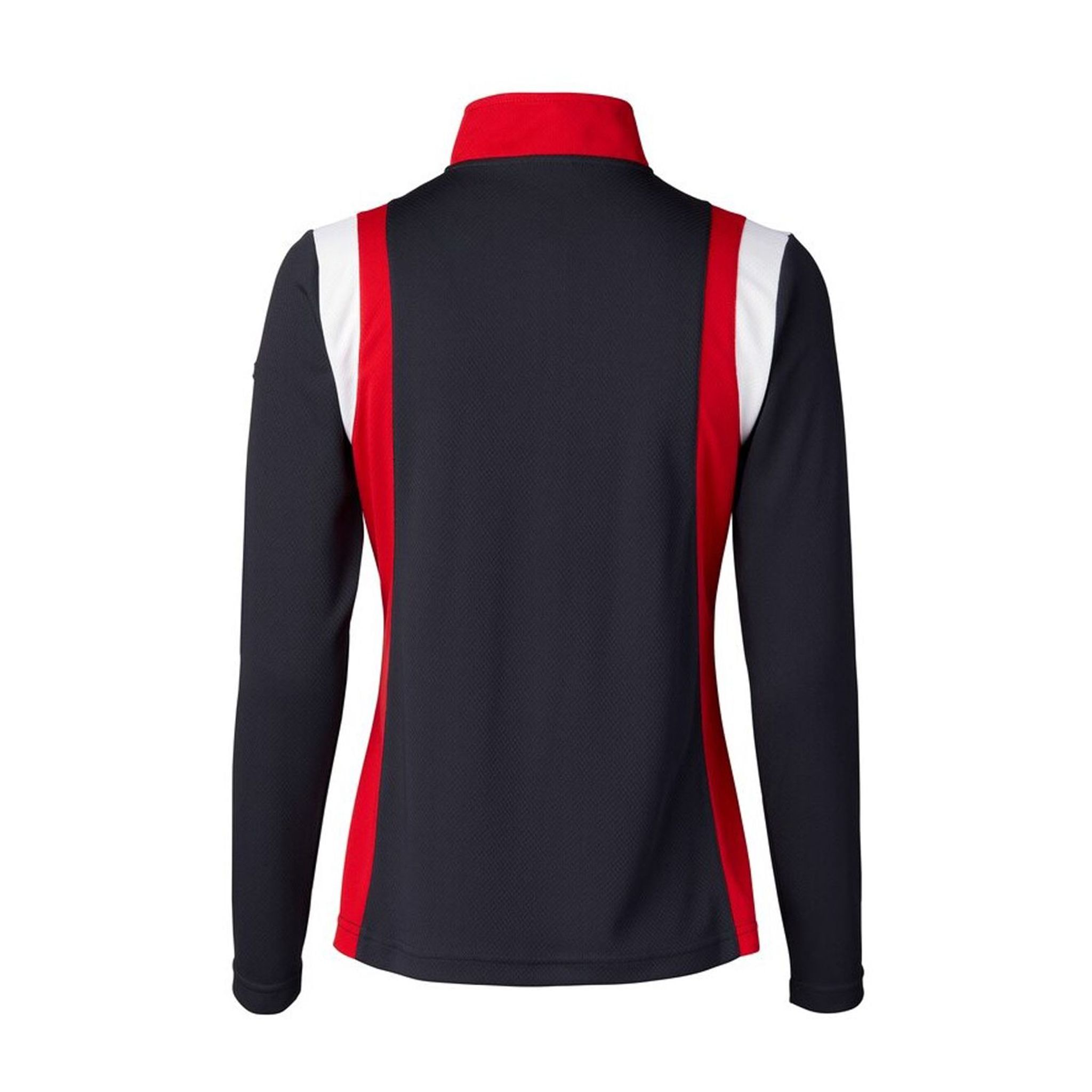 Polo mezza manica Wilona LS Daily Sports blu navy da donna