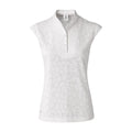 Daily Sports Uma Polo da donna bianca da donna