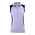 Daily Sports Zenia SL Polo Salvia Donna