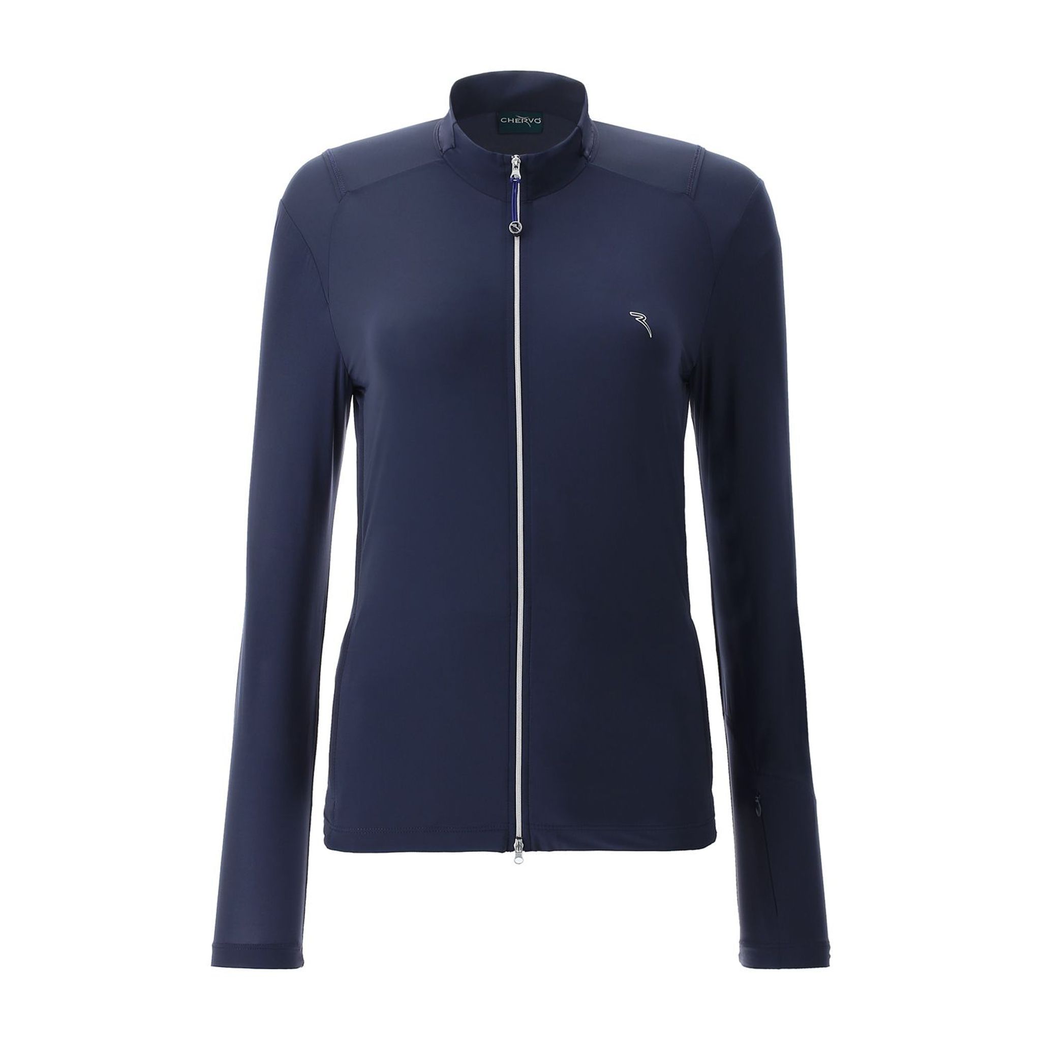 Chervo W Paddock Maglione Blu Scuro Donna