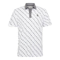 Polo da golf originale Penguin Swinging Pete Novelty da uomo