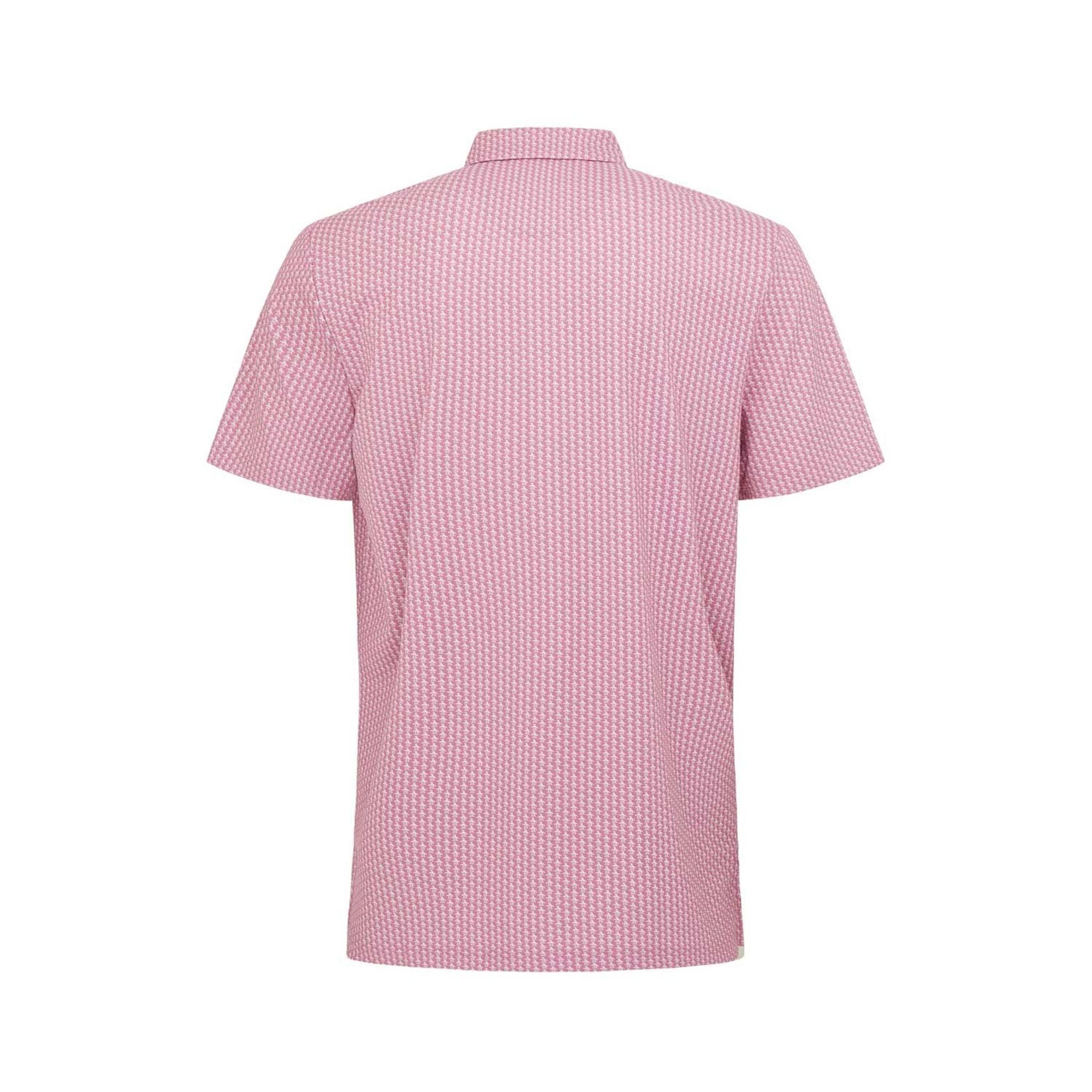 Polo da uomo con stampa originale Penguin All Over Pete