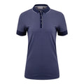 Polo Kjus Ella Structure SS da donna