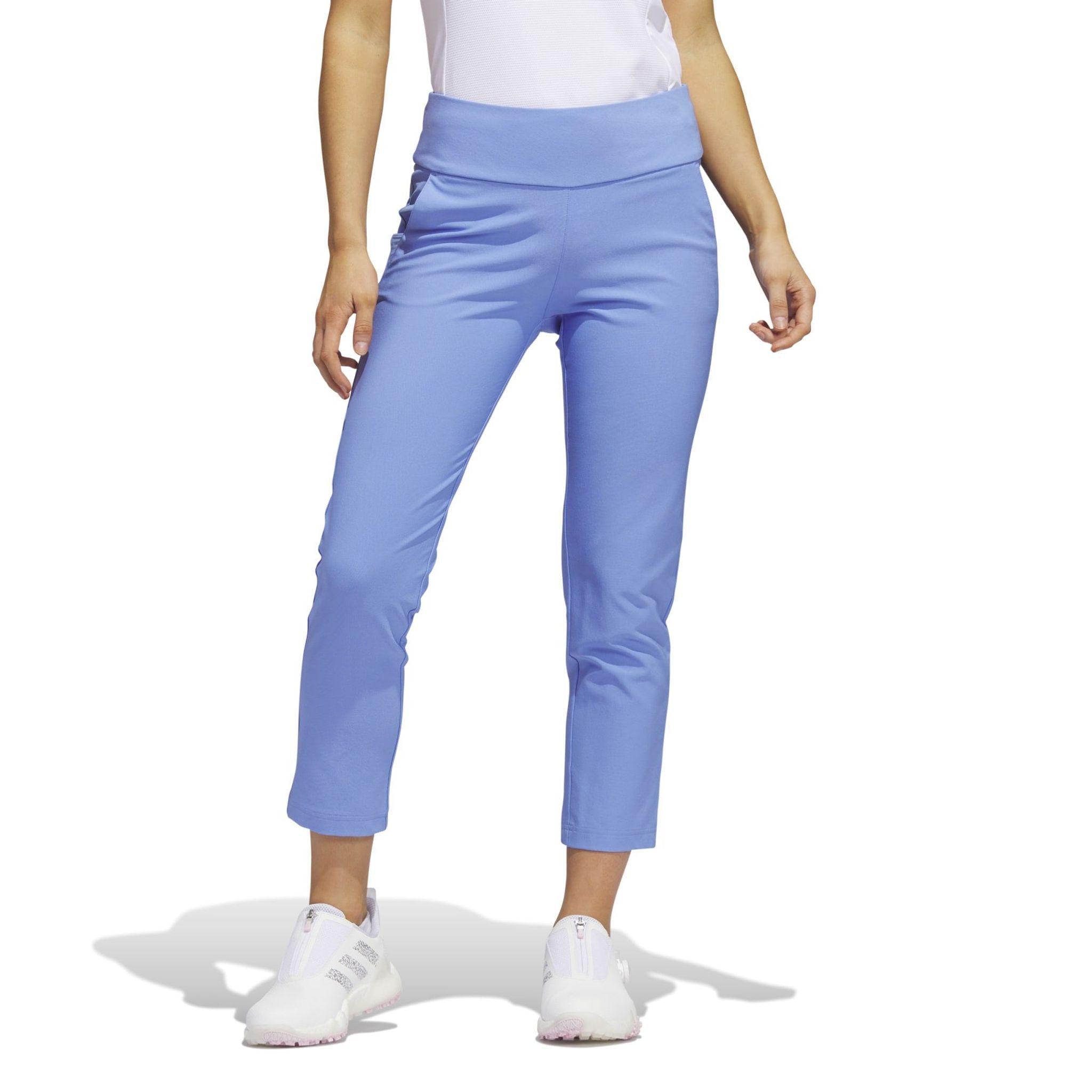 Pantaloni da golf Adidas Pull-On Ankle da donna
