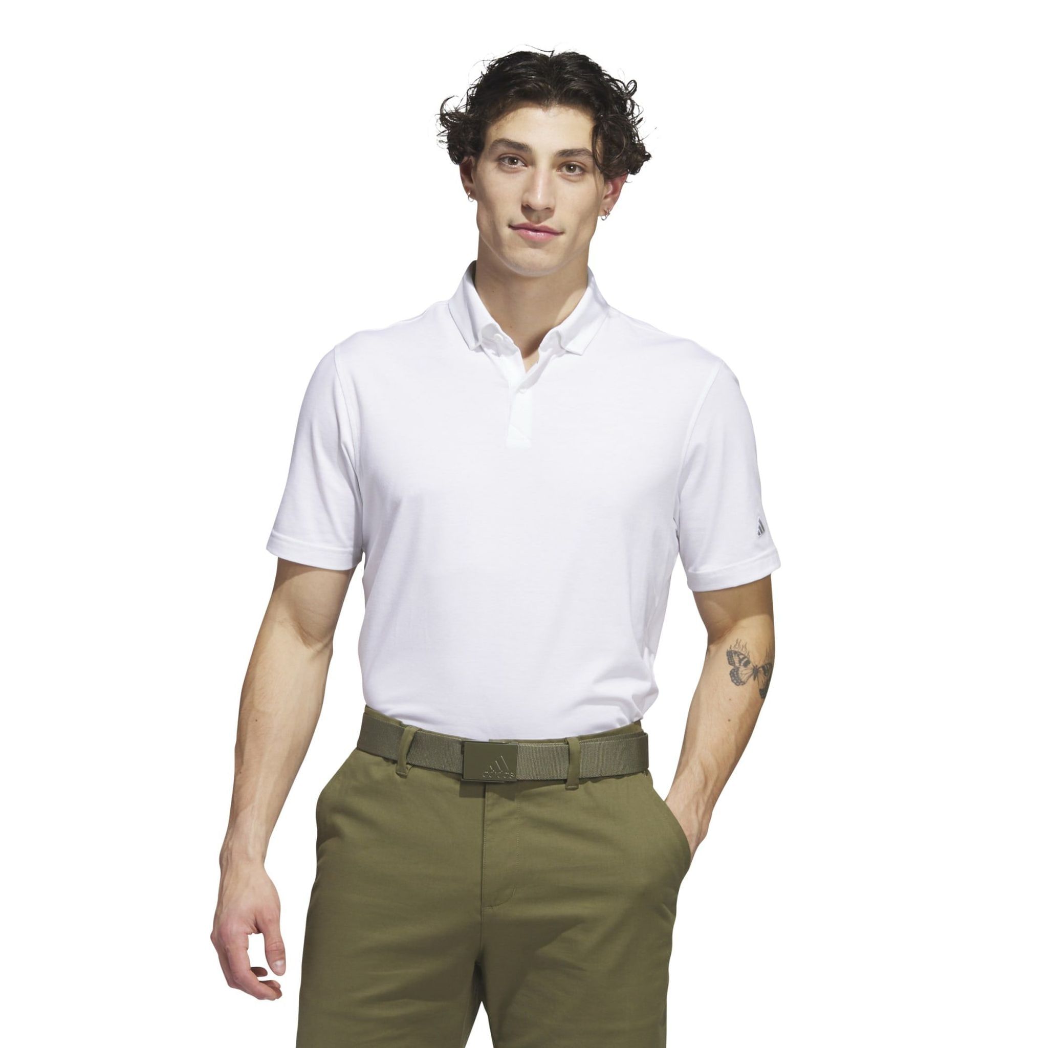 Polo Adidas Go-To da uomo