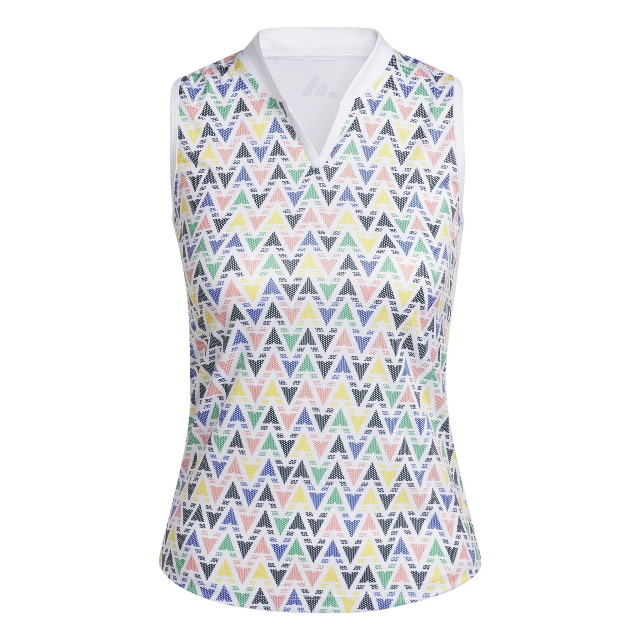 Polo Adidas Heat.Rdy Print Junior da donna