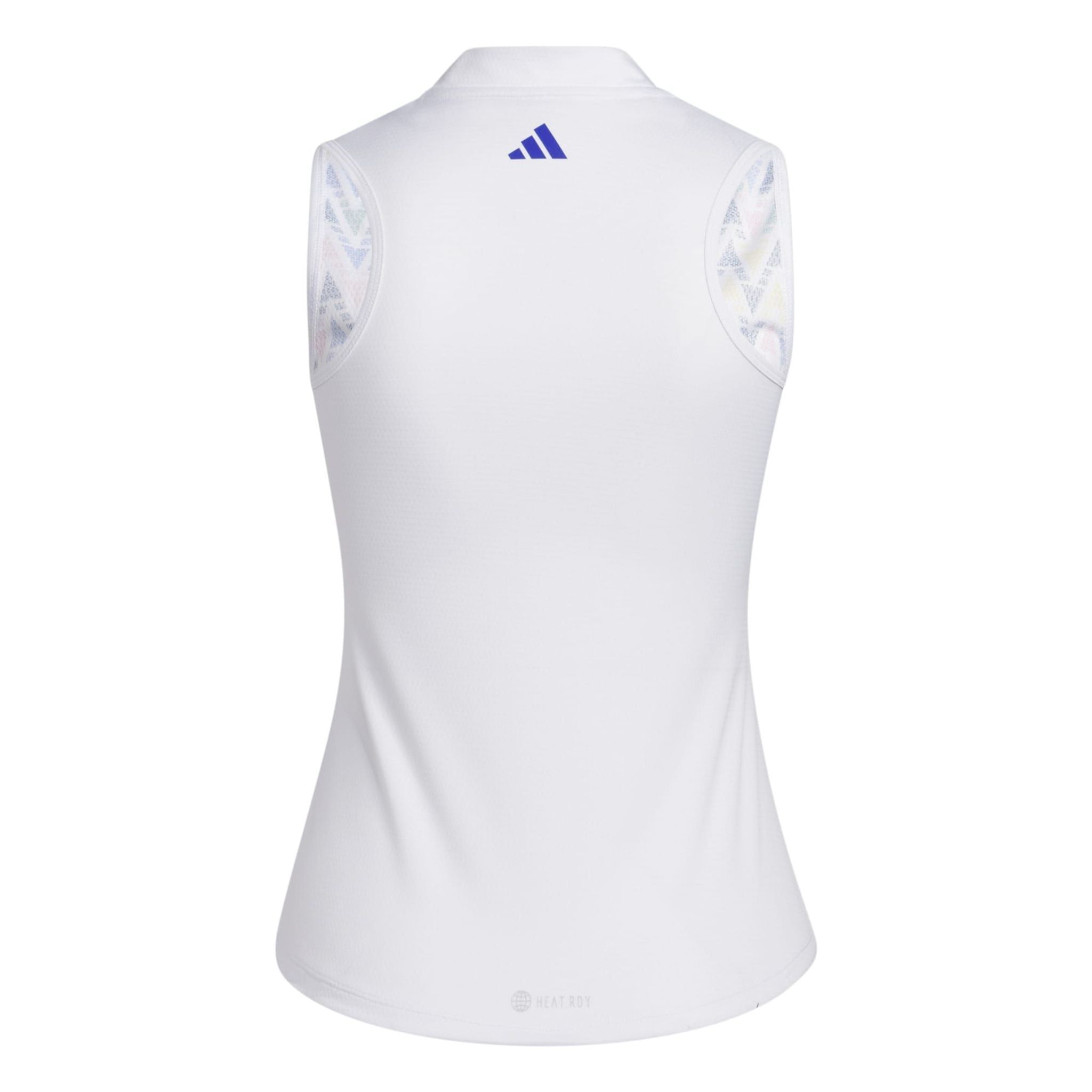 Polo Adidas Heat.Rdy Print Junior da donna