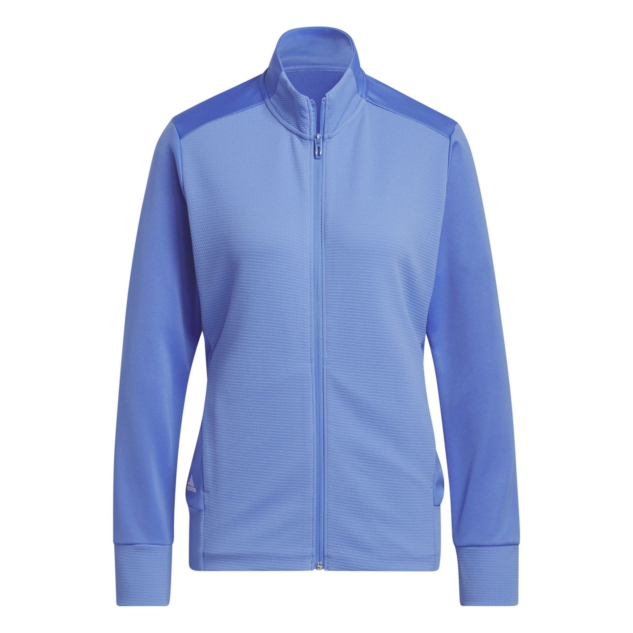 Giacca Adidas Textured FullZip Donna