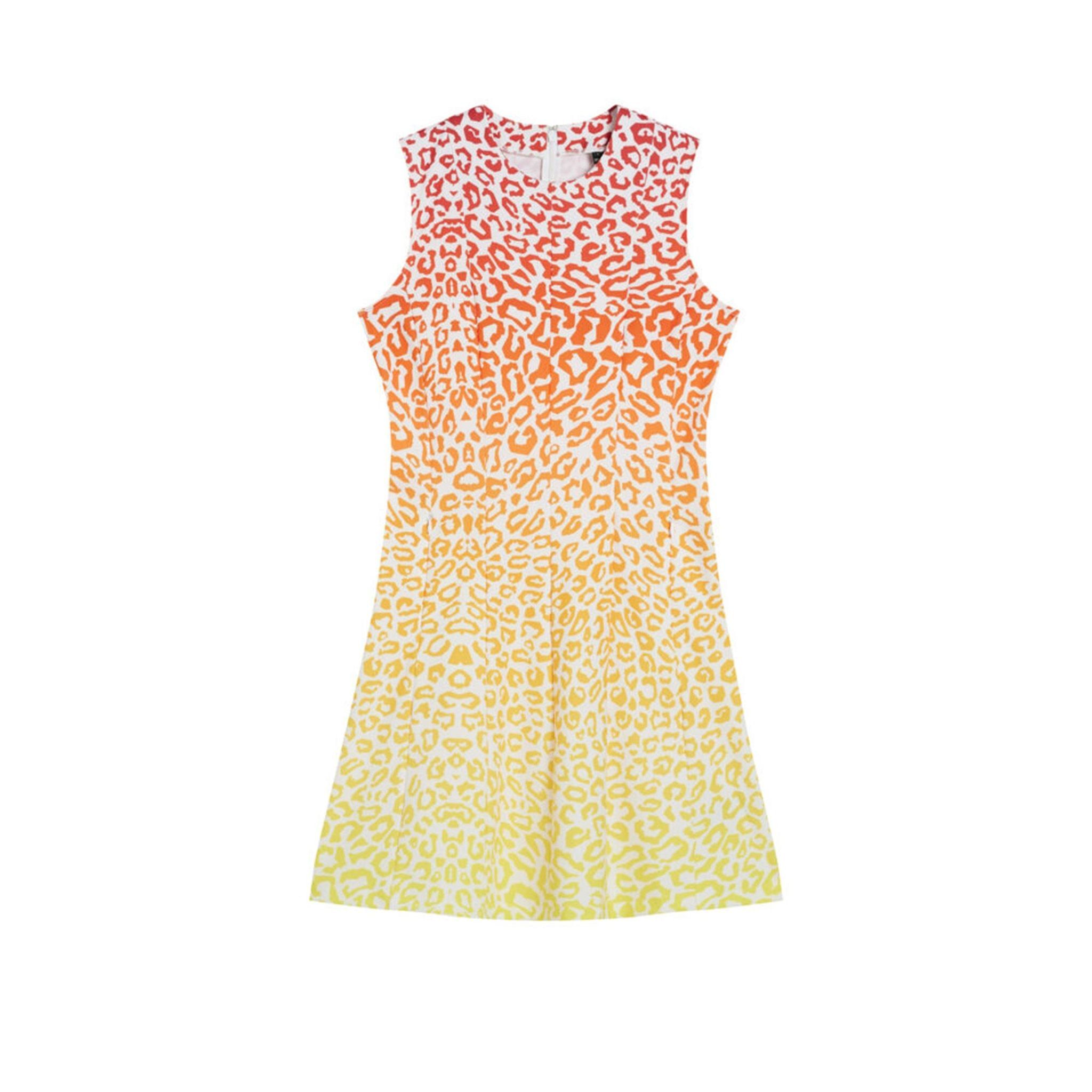 Abito con stampa Jasmin di J. Lindeberg da donna
