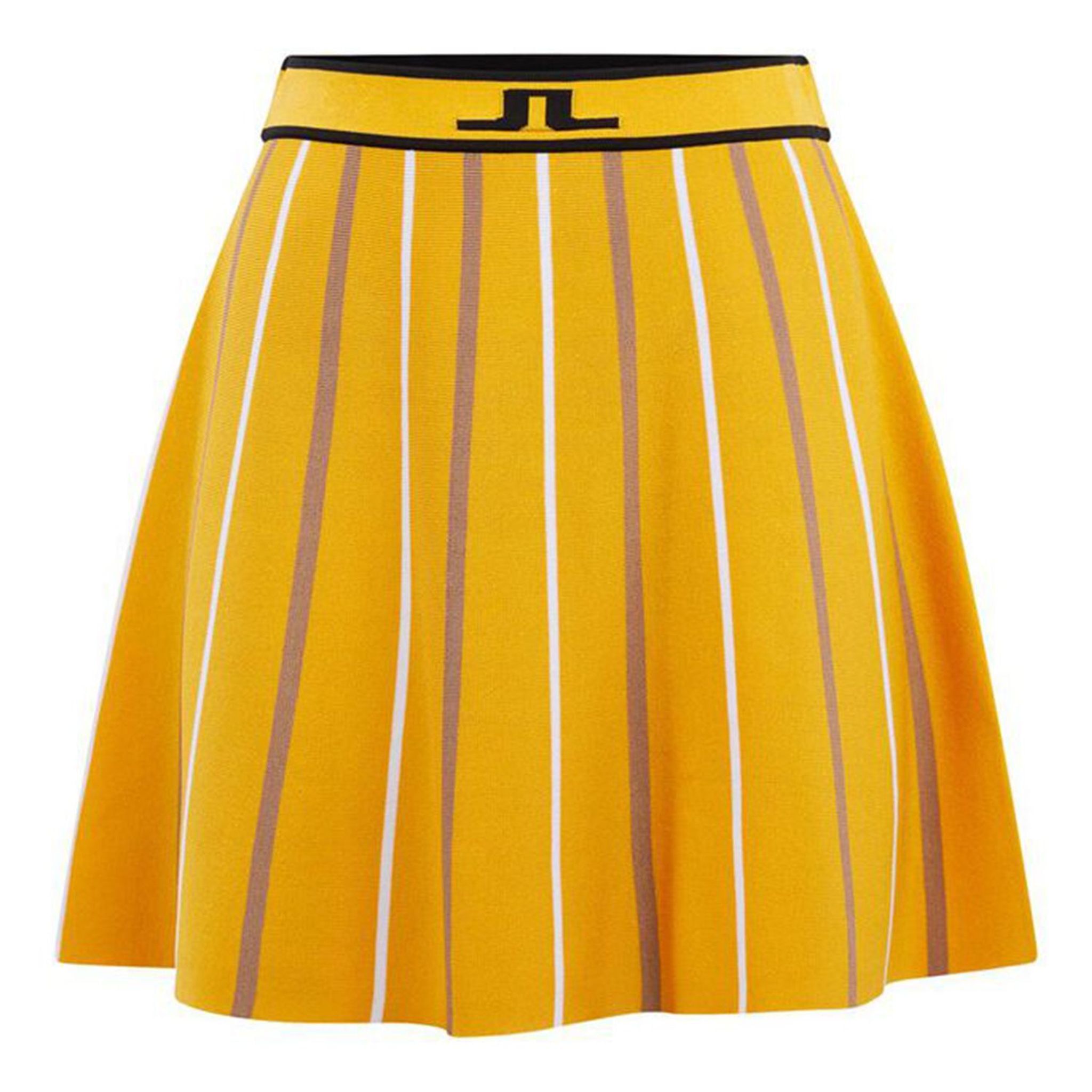Gonna da golf in maglia J. Lindeberg River da donna