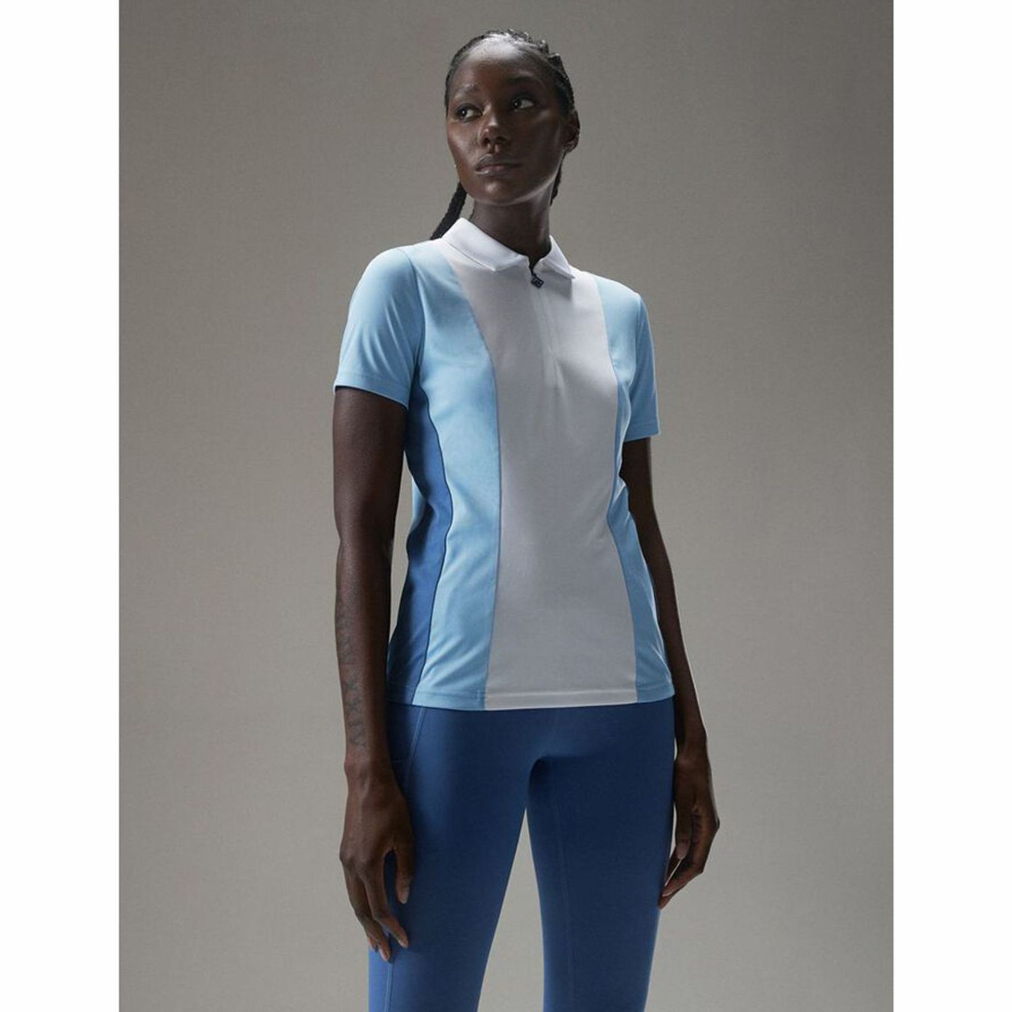 Polo donna Evelina di J. Lindeberg
