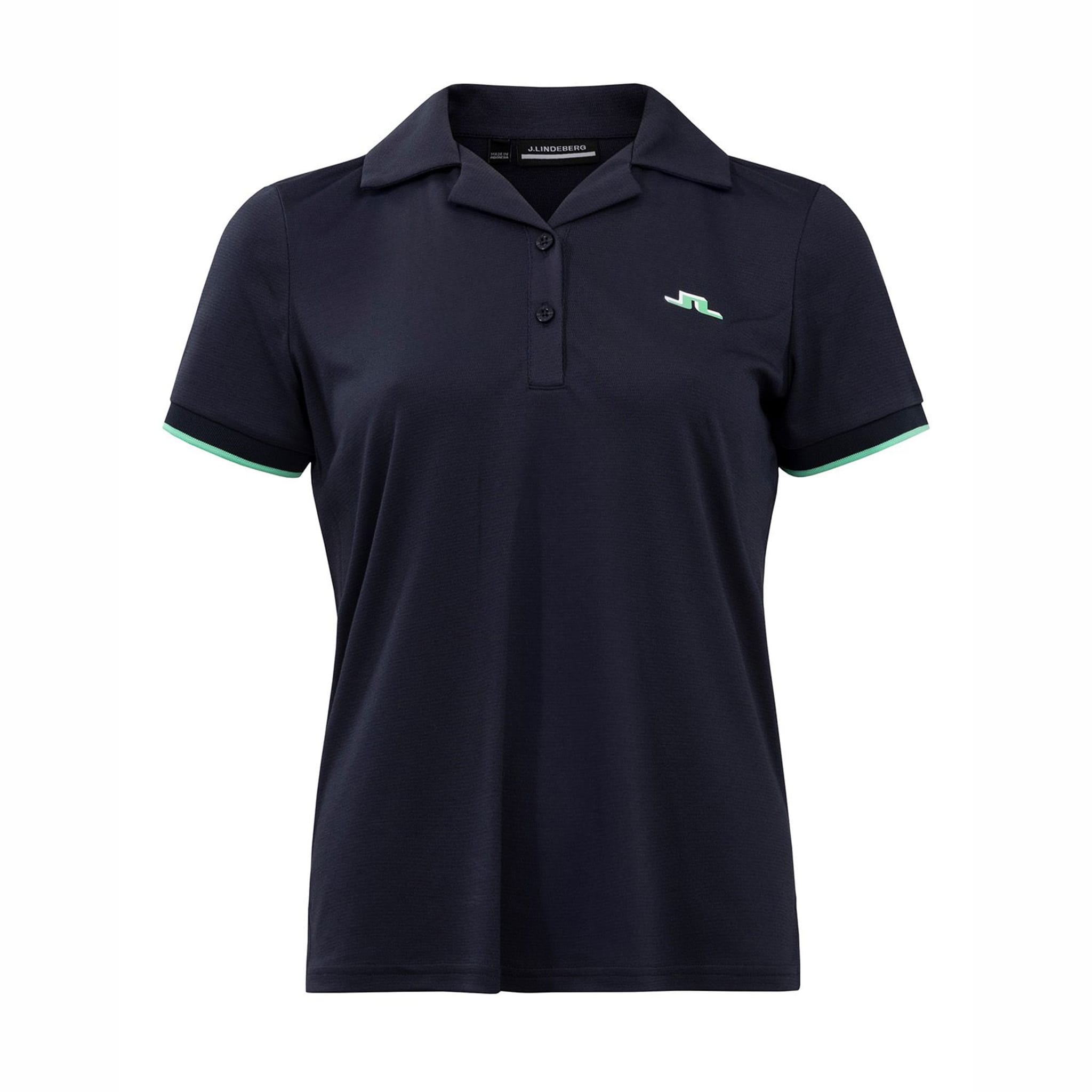 J. Lindeberg Polo Solange Golf Donna