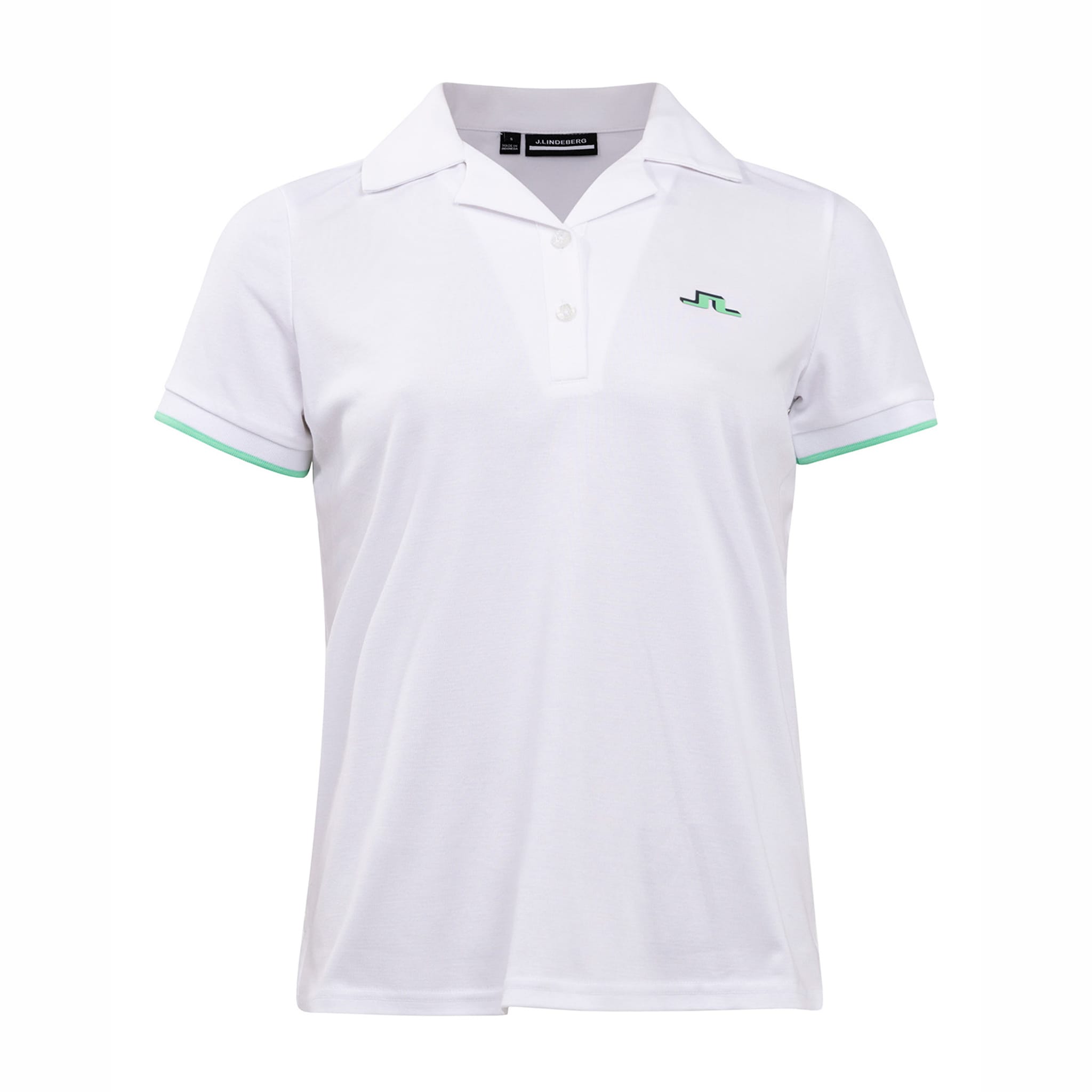 J. Lindeberg Polo Solange Golf Donna