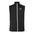 Gilet da golf leggero e ripiegabile J. Lindeberg Ash da uomo