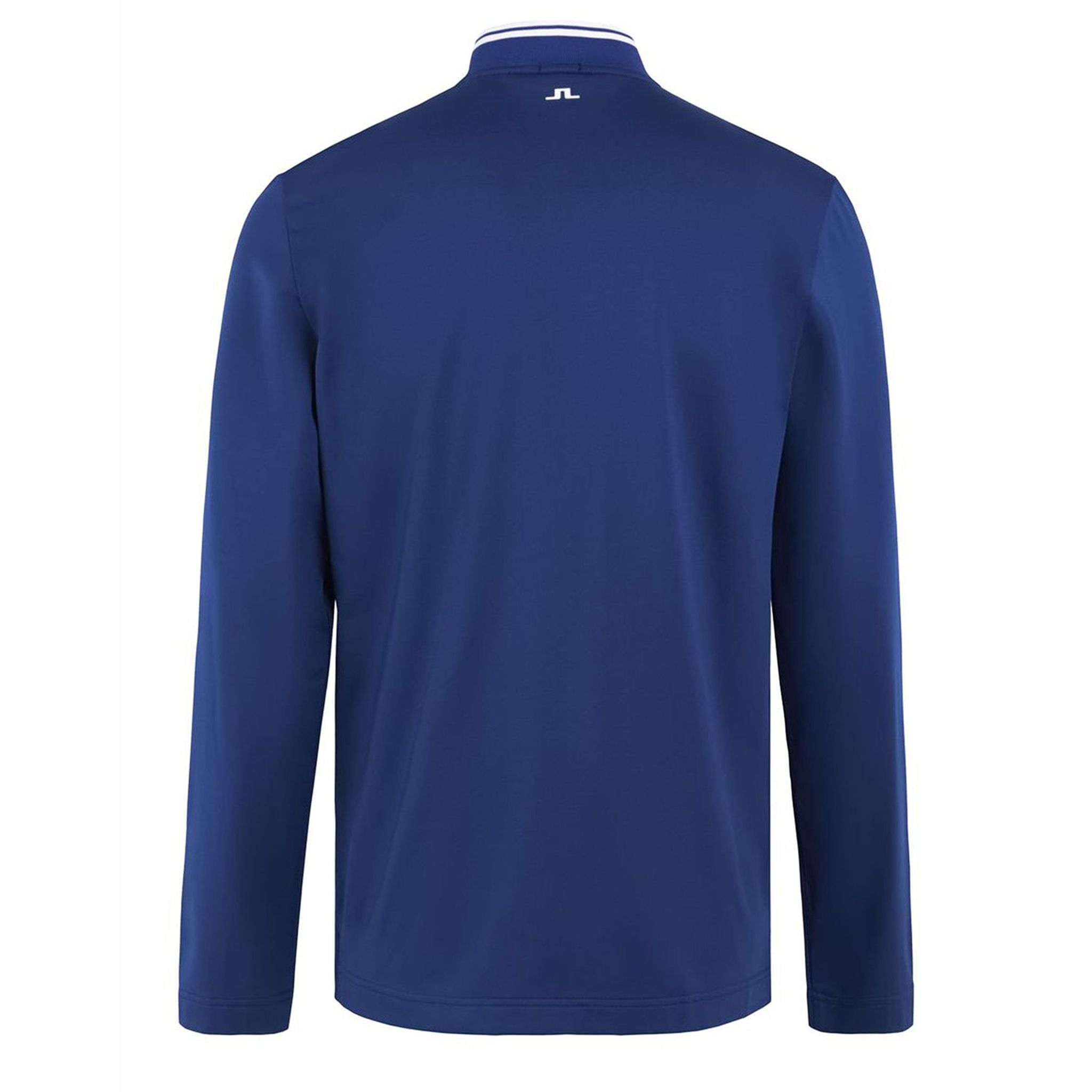 J. Lindeberg Tyson Polo Regular Fit Manica Lunga Uomo