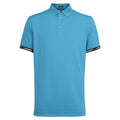 J. Lindeberg Guy Polo da golf regolare da uomo