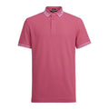 Polo da golf regolare Austin J. Lindeberg da uomo