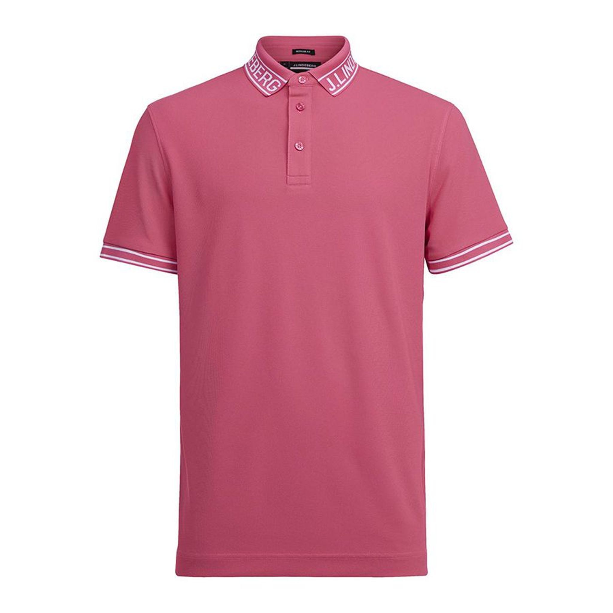 Polo da golf regolare Austin J. Lindeberg da uomo