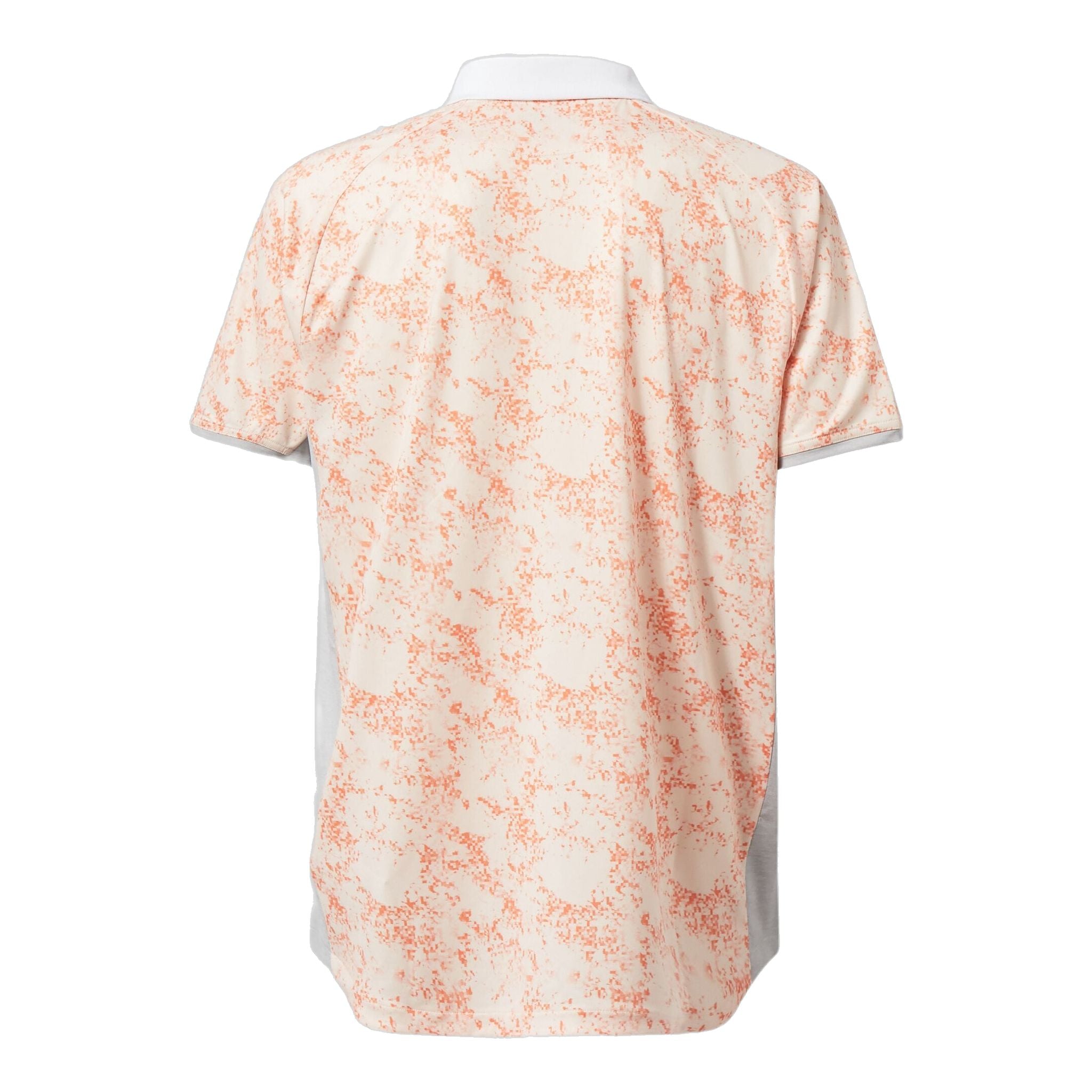 Polo Oakley Sand Block Raglan da uomo