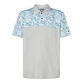 Polo da golf Oakley Sand Block da uomo