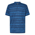 Oakley Polo Aero Pro Stripe Uomo