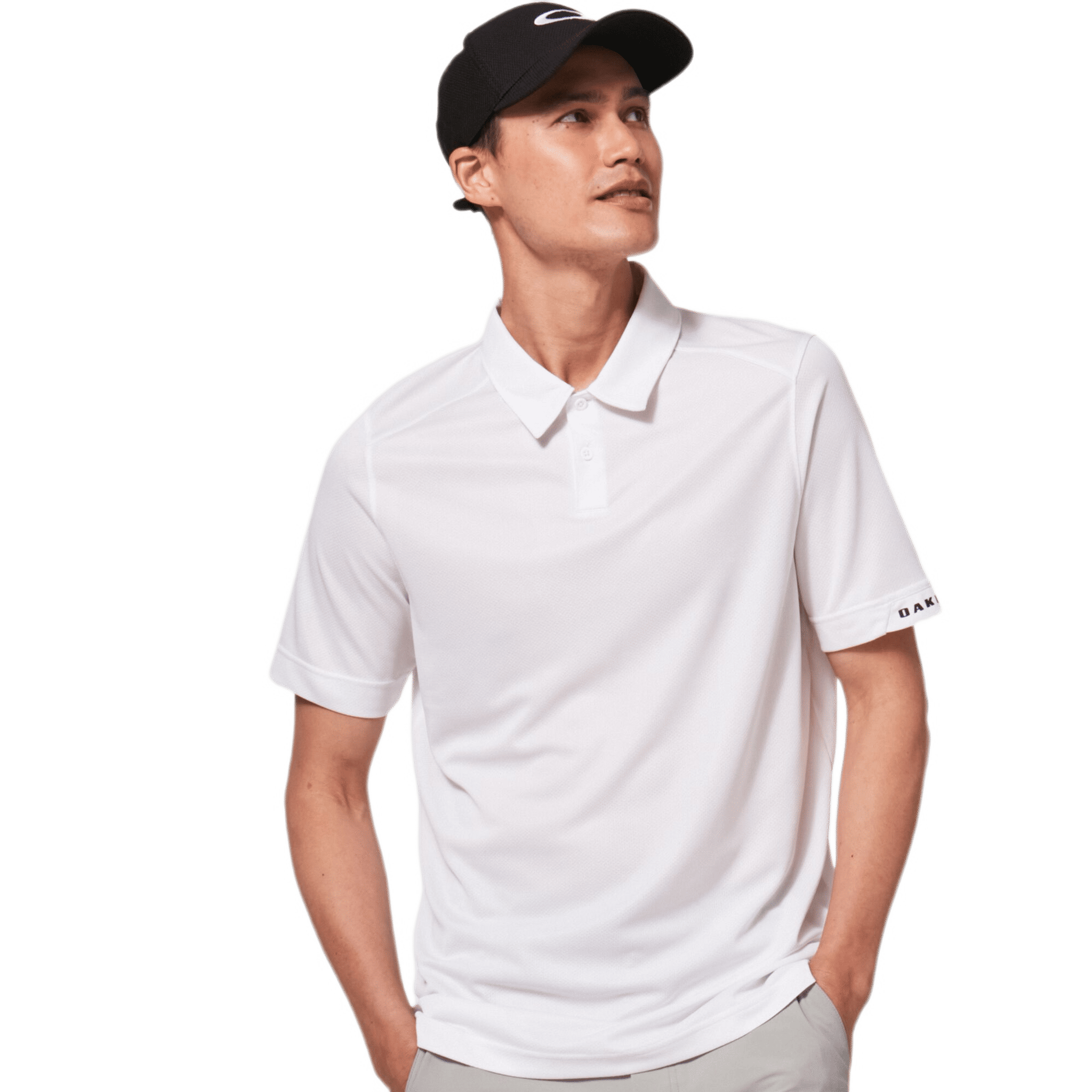Polo Oakley Aero Ellipse 2.0 Uomo