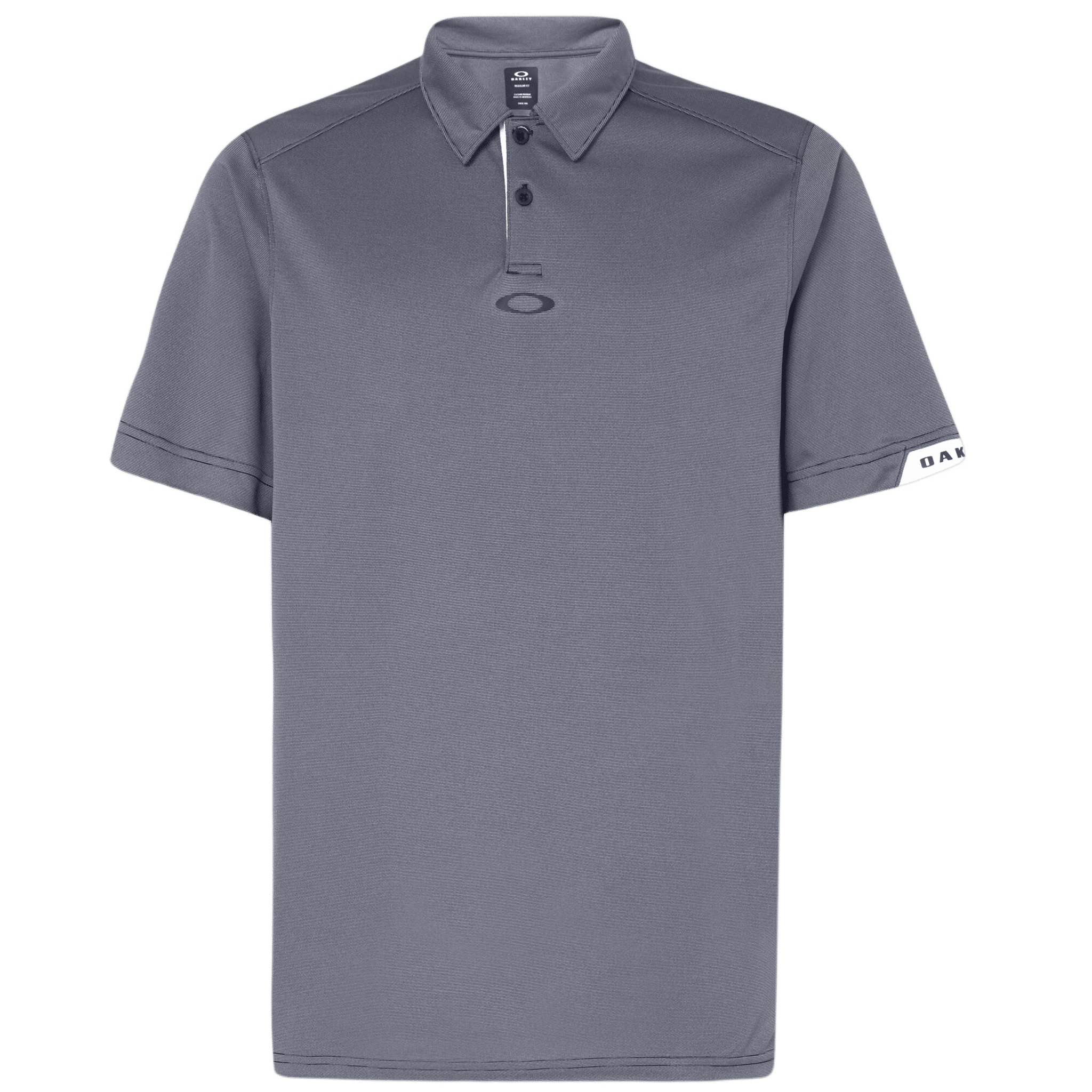 Polo Oakley SS Gravity 2.0 Uomo