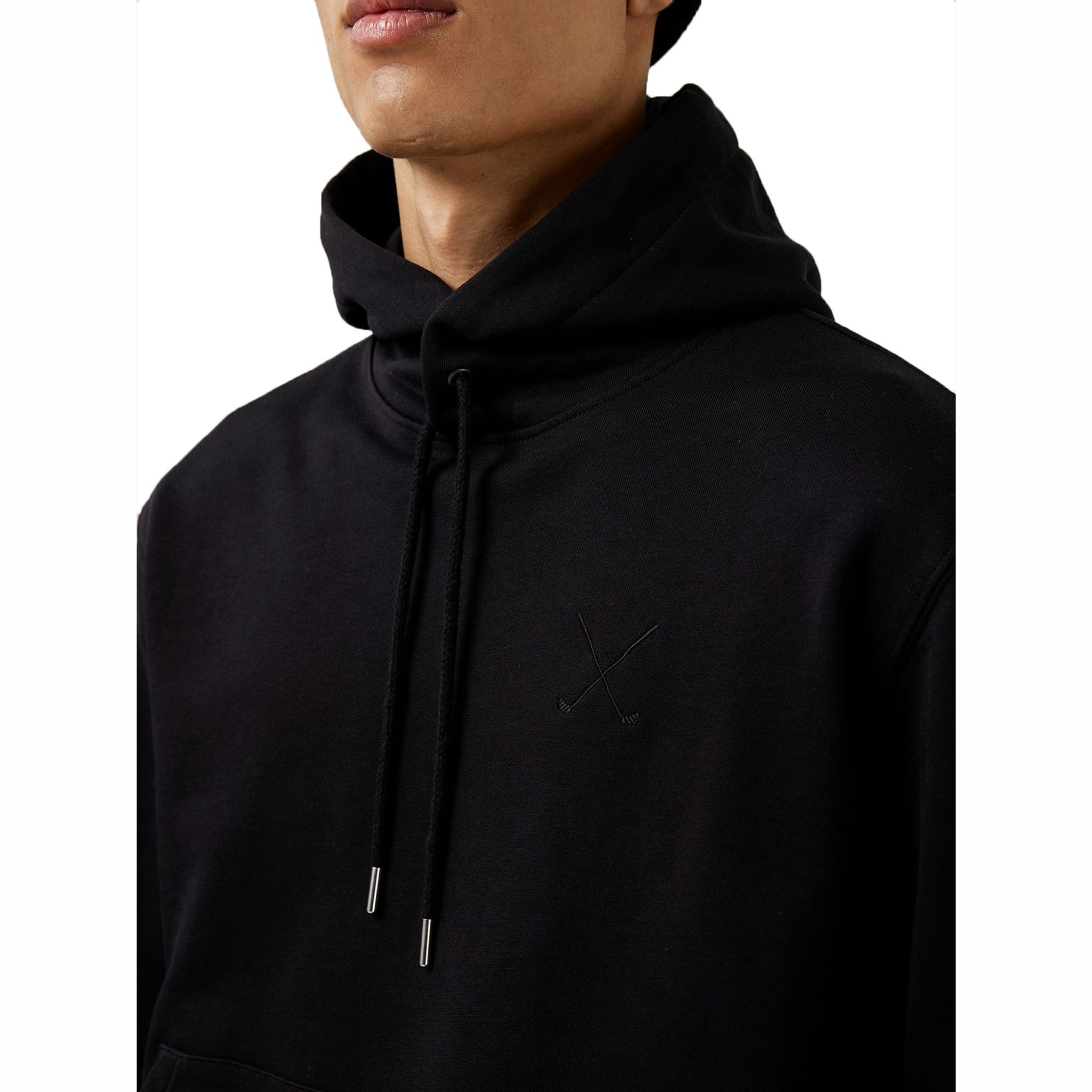 J. Lindeberg Hoodie JL Strike Herren