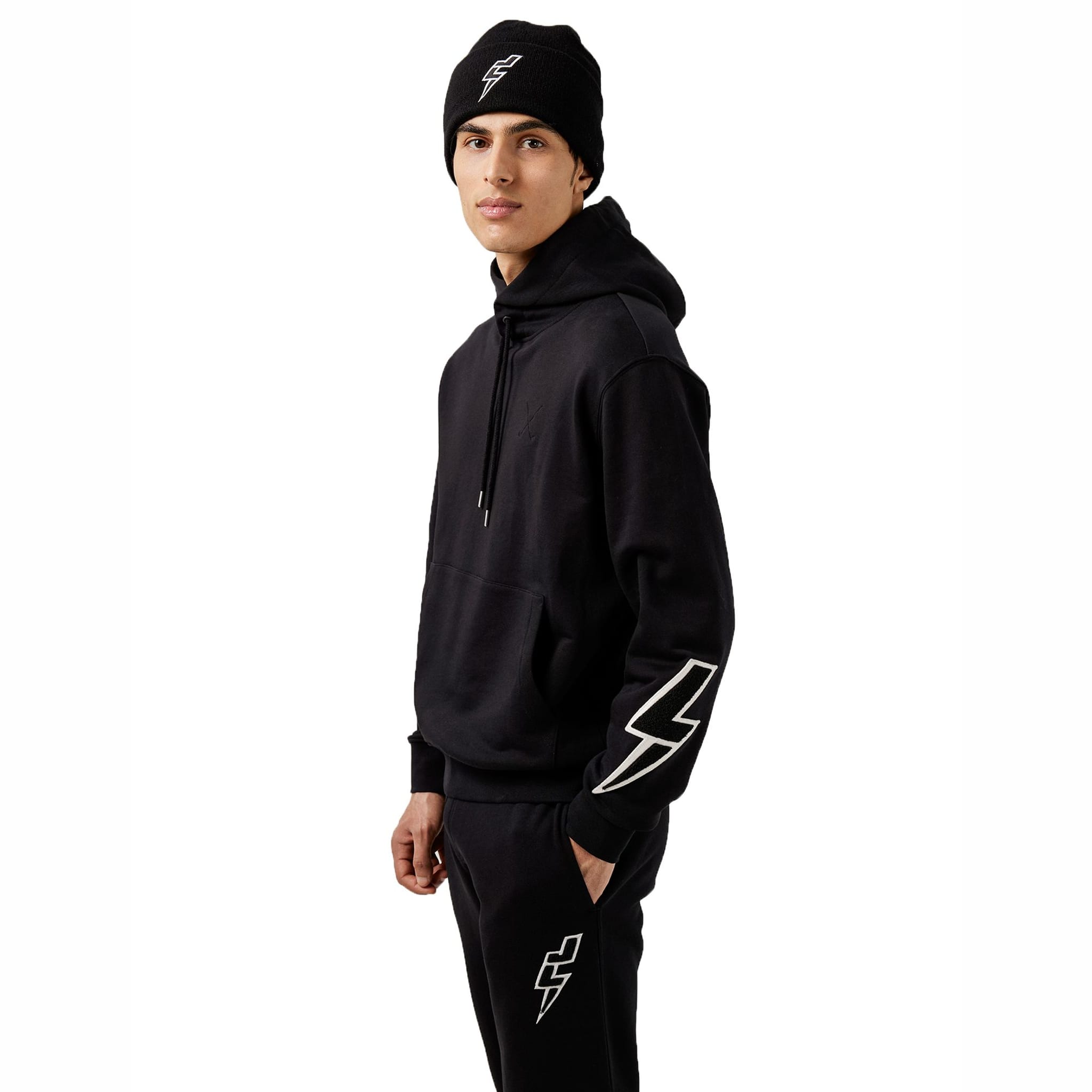 J. Lindeberg Hoodie JL Strike Herren